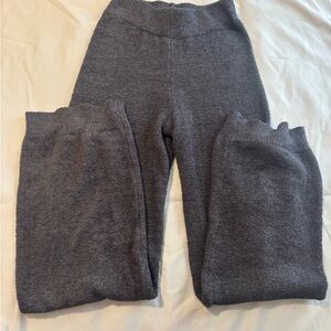 Cozy Gray Kids Bottoms